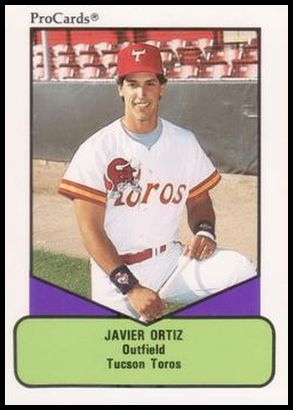 207 Javier Ortiz